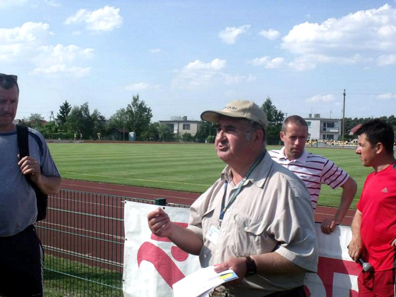 Finał Miejski Szubina Czwartków LA z Orlenem