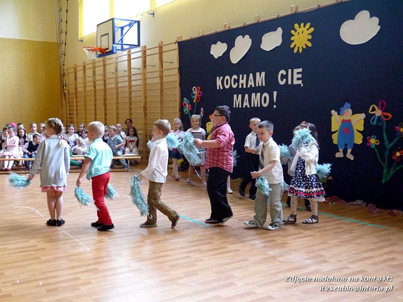 Dzień mamy w Królikowie