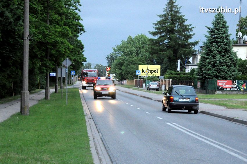 Strażacy powrócili do swoich jednostek