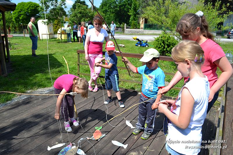 W Samoklęskach na sportowo