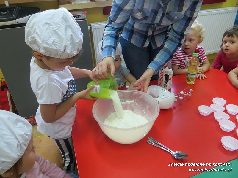 "Misie" z szubińskiego Słoneczka i ich Dzień Dziecka