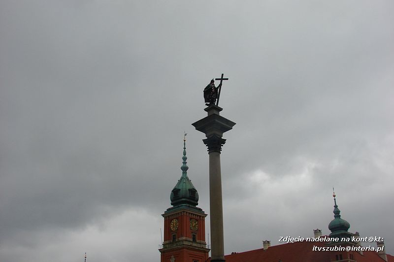 Uczniowie Zespołu Szkół w Rynarzewie z wizytą w stolicy
