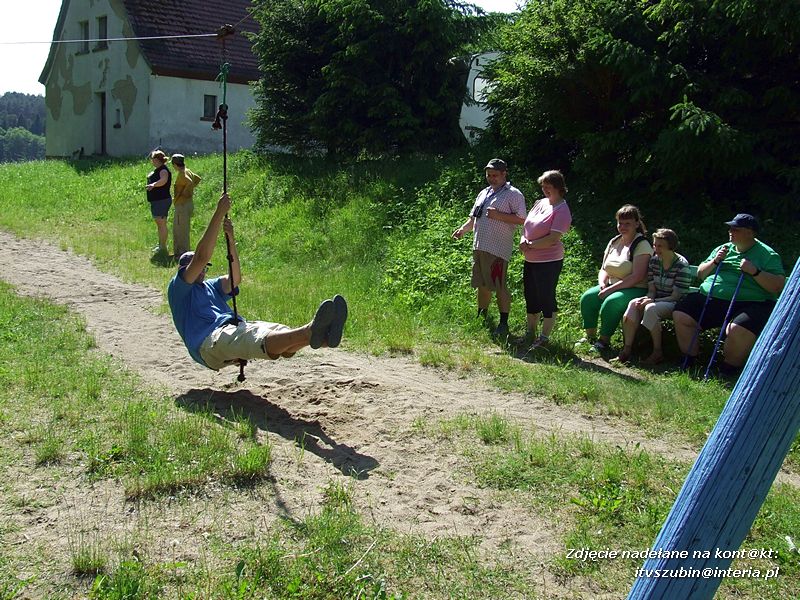 Wypoczywali w Zatoniu