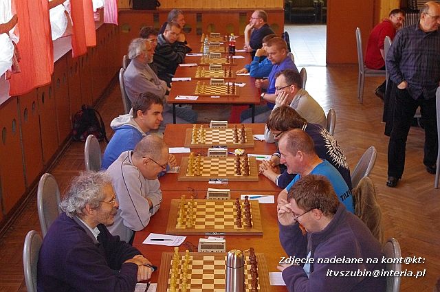 III FIDE OPEN Szubin 2014