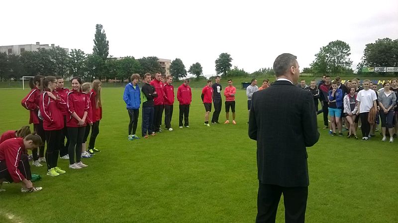 Dominacja szubińskich licealistów