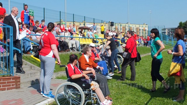 VIII Powiatowa Olimpiada Osób Niepełnosprawnych