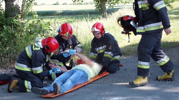 Zdarzenie za zdarzeniem w gminie Nakło