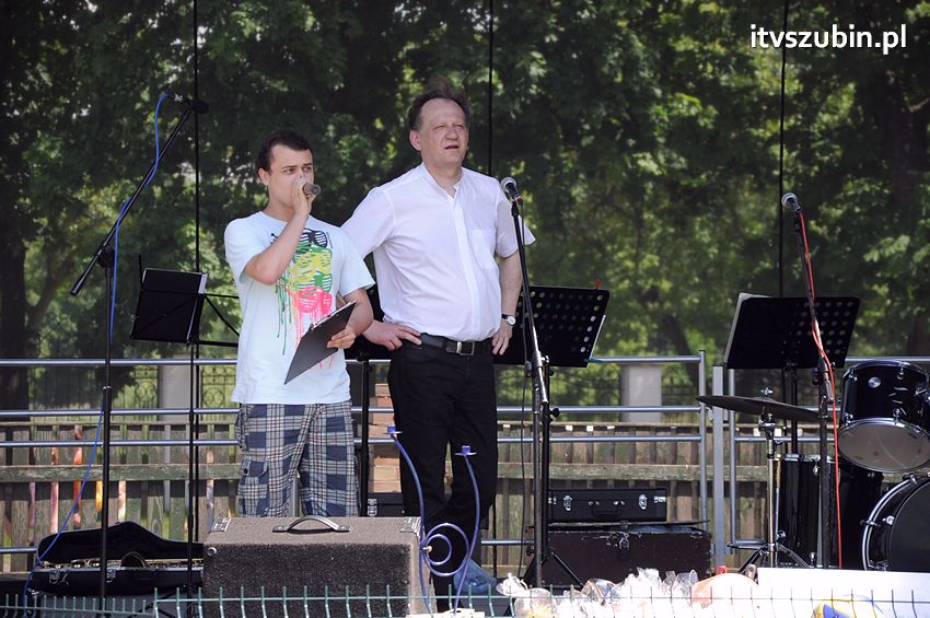 III Festyn Parafialny w Samoklęskach Dużych