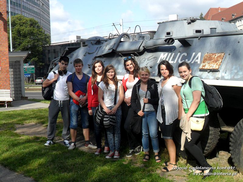 Licealiści u samego źródła 