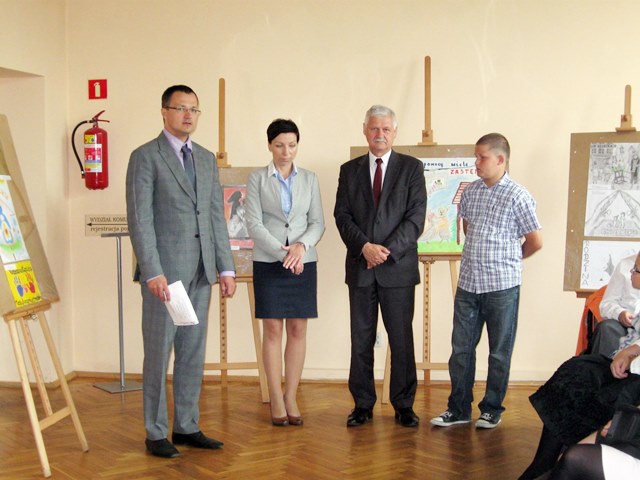 Rozstrzygnięto konkurs na plakat o Rodzicielstwie Zastępczym