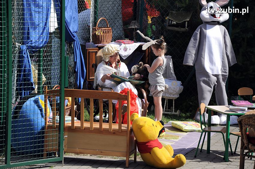 Festyn rodzinny - Jedynka to rodzinka