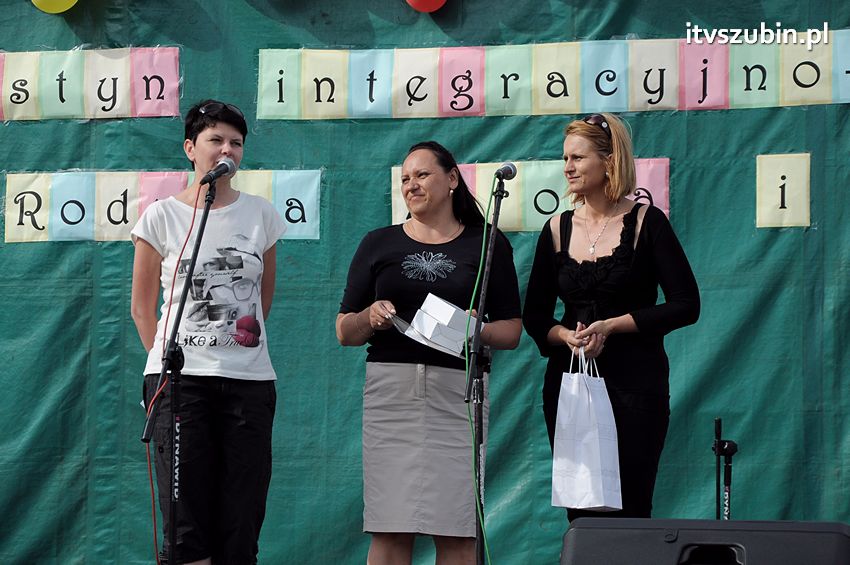 Festyn integracyjno-rodzinny pt. "Rodzina zdrowa i wesoła"