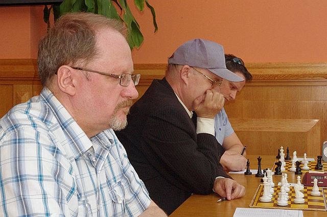 Piotr Lech czwarty w ogólnopolskim turnieju szachowym