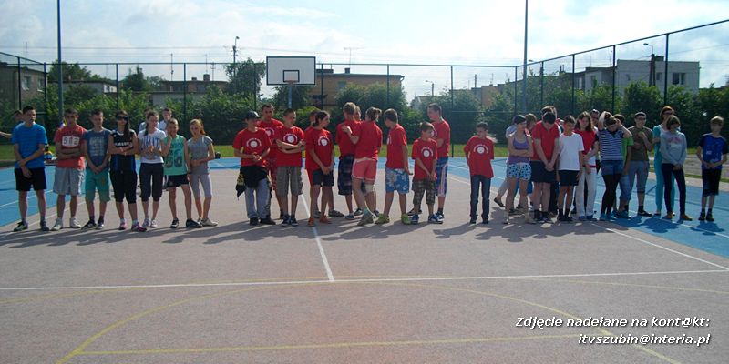 XII Powiatowy Festyn Rekreacyjno-Sportowy 