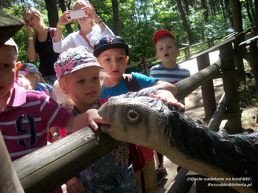 Zakończenie roku szkolnego z Dinozaurami !!!