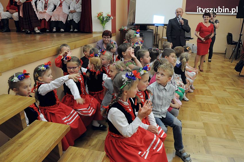 Gala Pałucka na zakończenie projektu