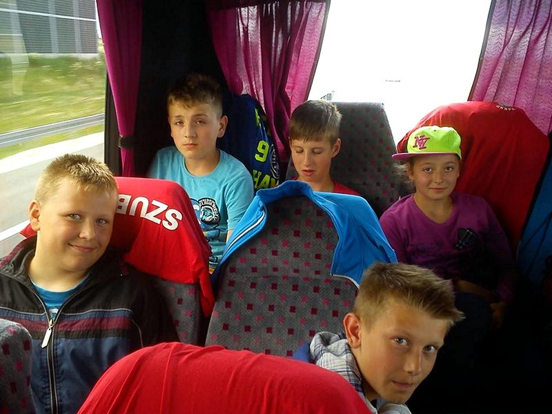 Jagoda Kaiser czwarta w Łodzi