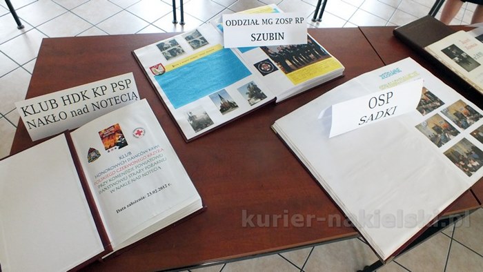 II Powiatowy Przegląd Kronik Strażackich