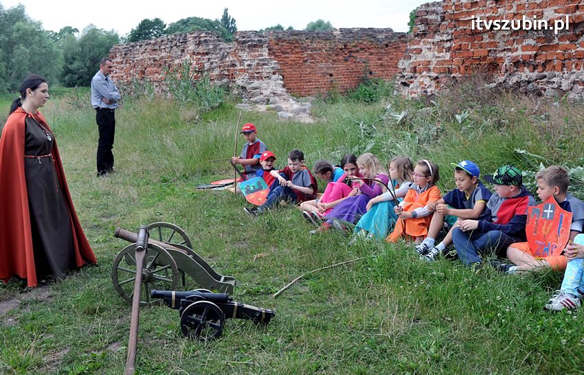 Rycerskie zuchy z Szubina