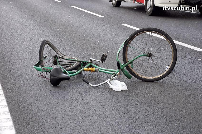 Tragiczny wypadek w Łachowie koło Szubina