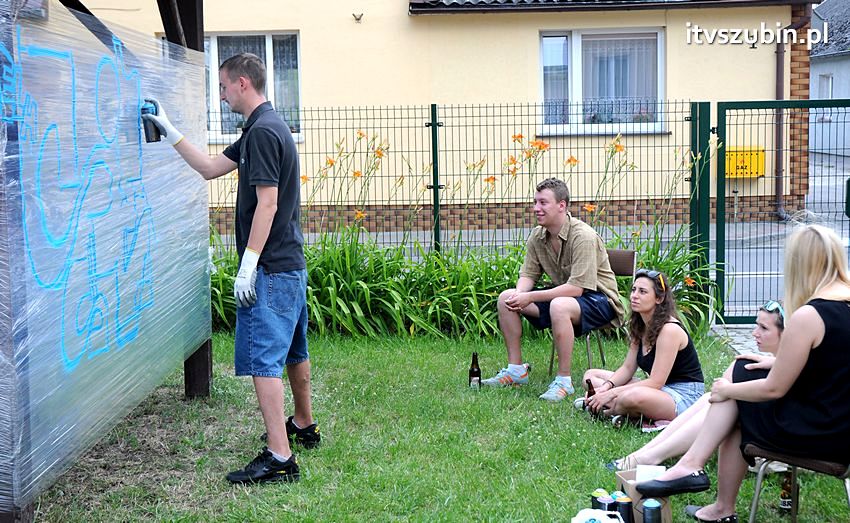 Szu Street Art w SDK