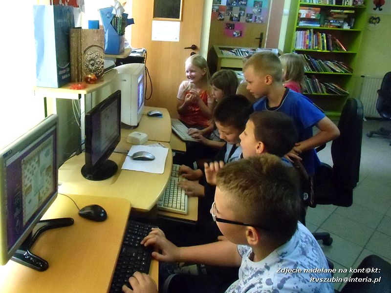 Zaczarowana biblioteka