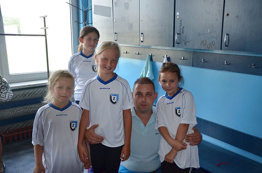 Dzieci z Szubina przynoszą szczęście