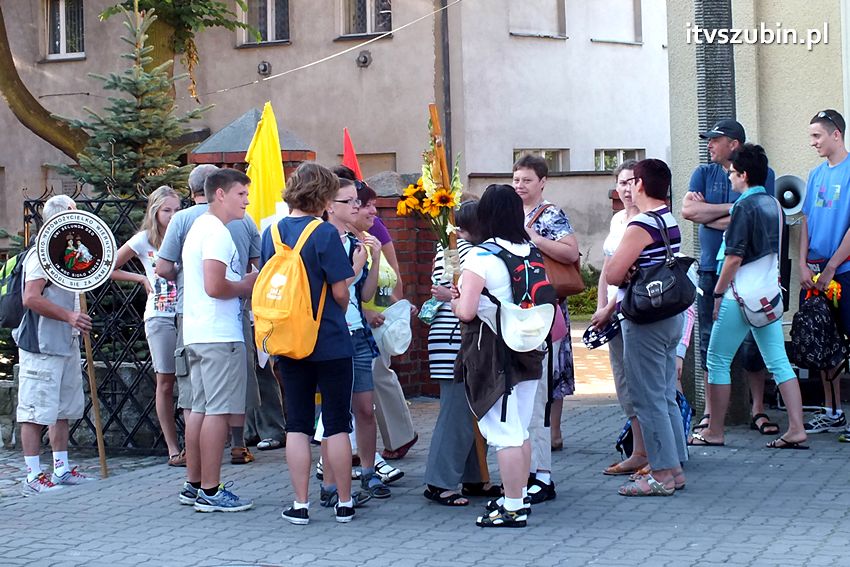 Grupa Żółta ? ?Promienista? wróciła do Szubina