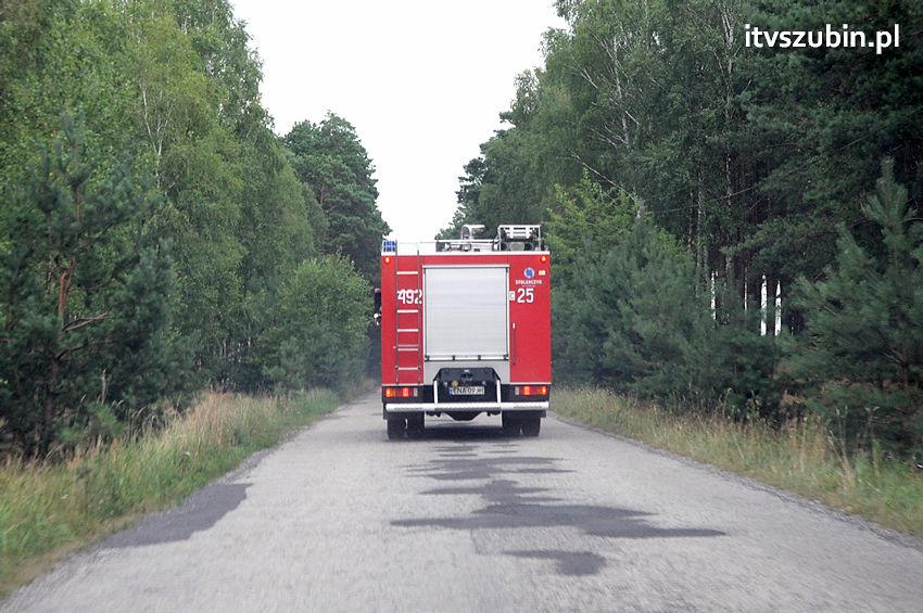 Pracowita niedziela dla strażaków