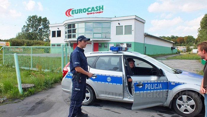 Jak było do przewidzenia był to fałszywy alarm bombowy