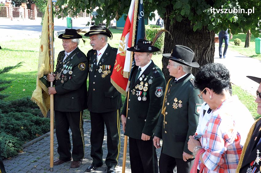XV strzelanie z okazji Cudu nad Wisłą 
