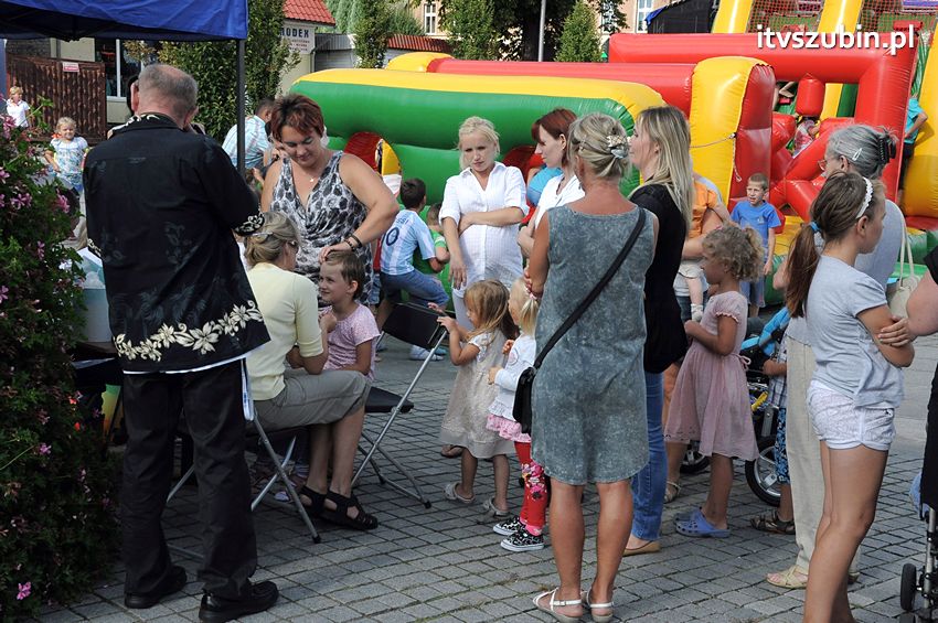 Sierpniowy festyn rodzinny na zakończenie wakacji