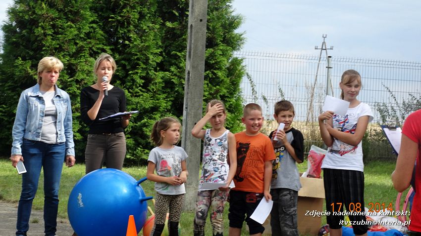 Festyn w Starym Jarużynie