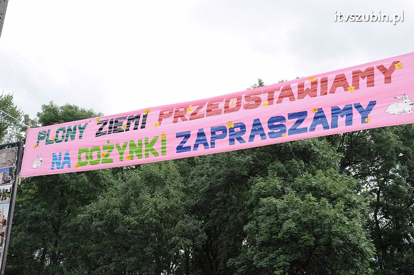 Dożynki Sołeckie w Królikowie
