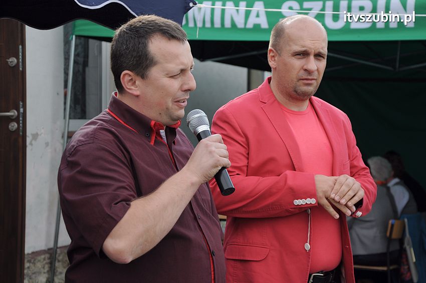 Festyn rodzinny w Szaradowie