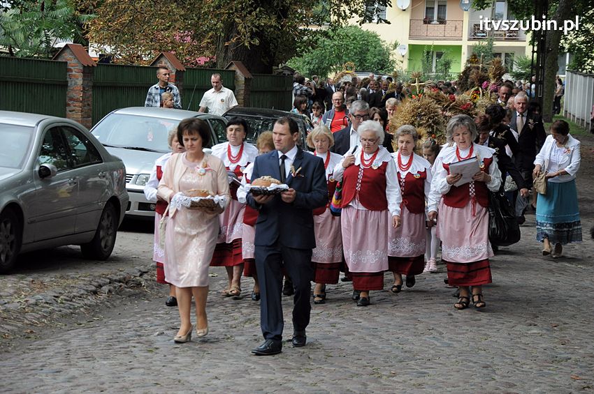 Dożynki Gminne wystartowały