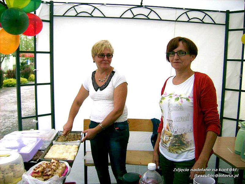 Parafiada w Chomętowie