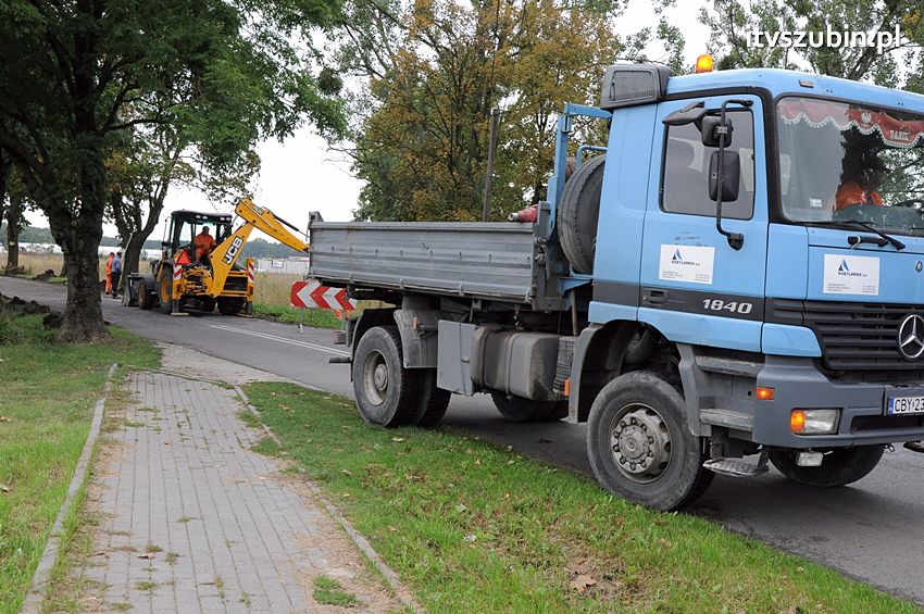 Łatanie dziur w drogach czas zacząć 