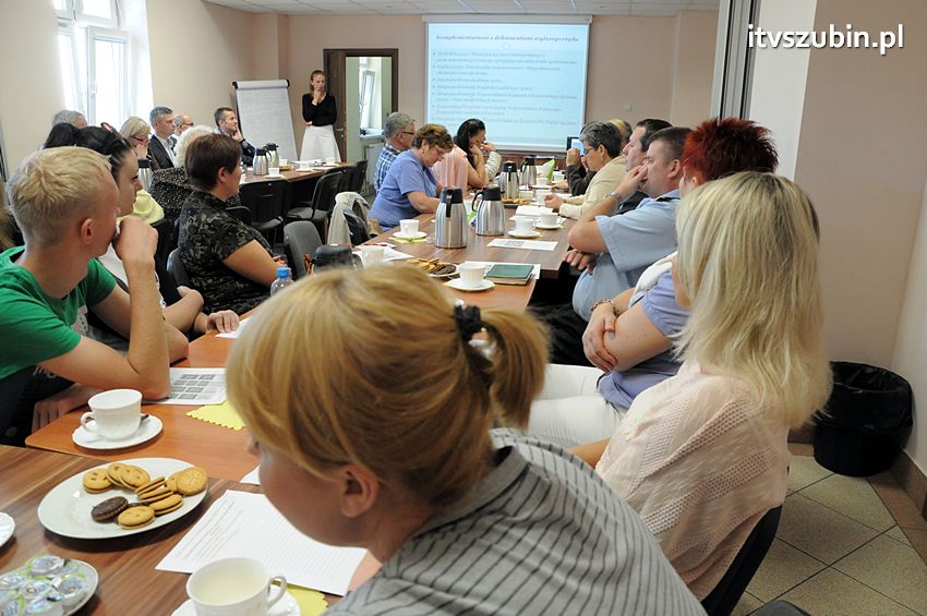 Rozmawiano o przyszłości 