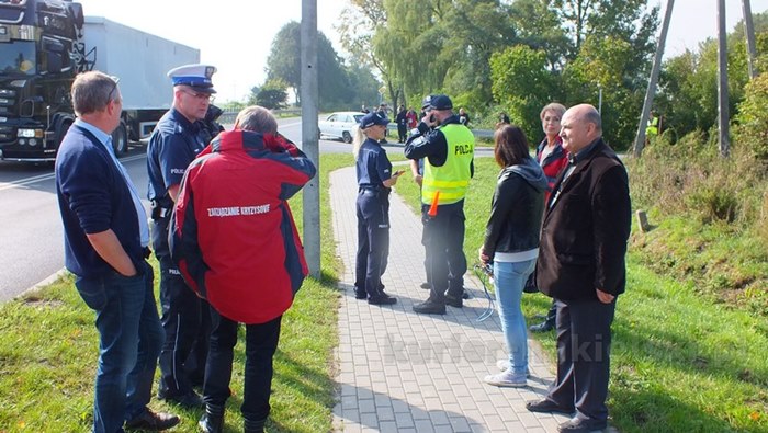 Ćwiczenia zgrywające pk. ROKITKA 2014 zakończone