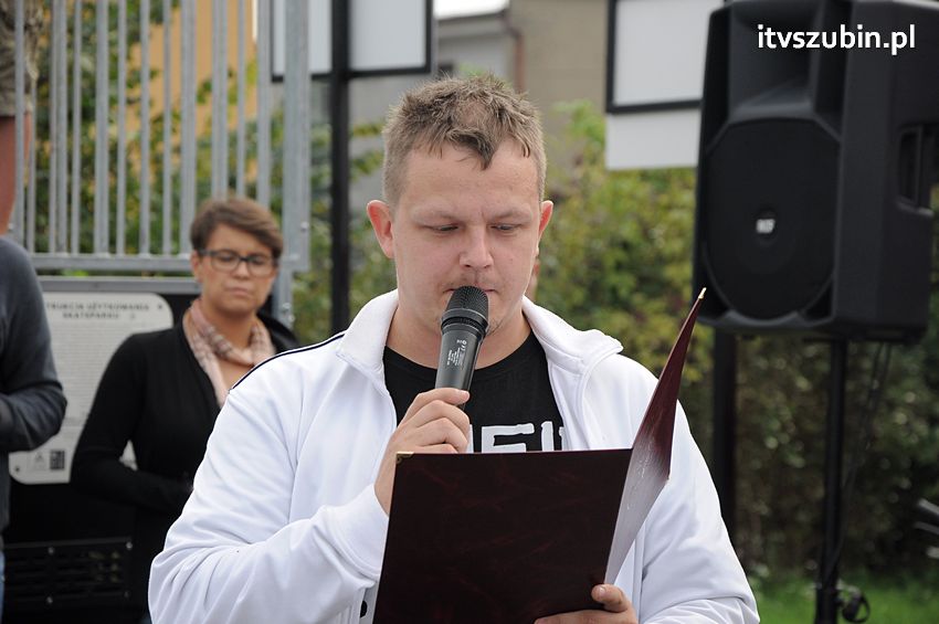 Otwarcie skateparku w Szubinie, łączna wartość inwestycji 229.782,95 zł