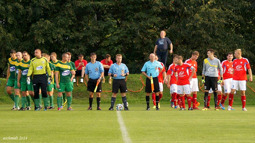 LKS Szubinianka Szubin - GKS Baruchowo 0:0