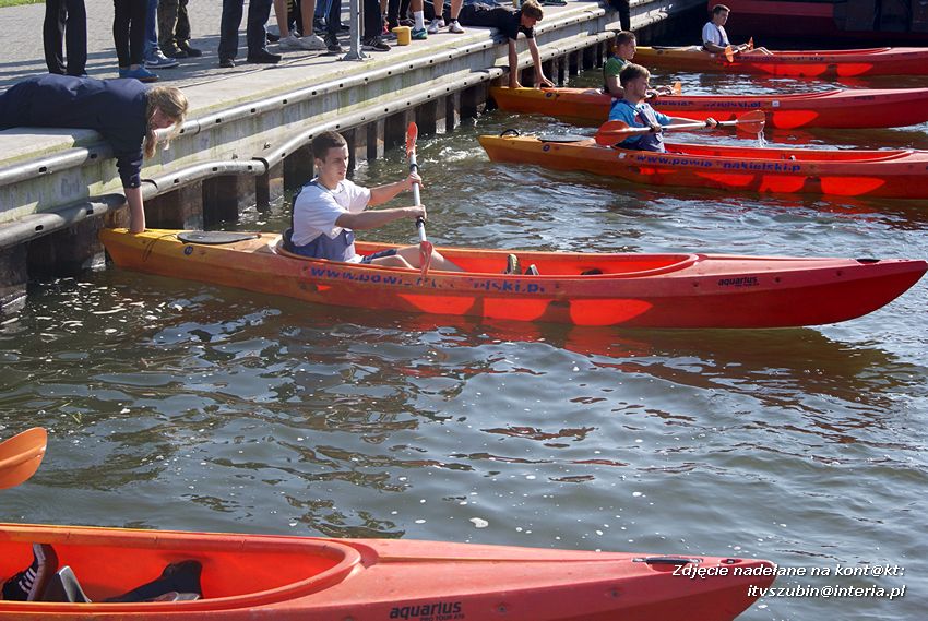 Licealiści z Wyspiańskiego na III miejscu w "Wieloboju Rzecznym"