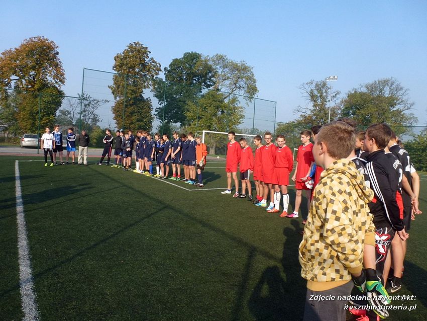 Turniej Piłki Nożnej drużyn 6-osobowych