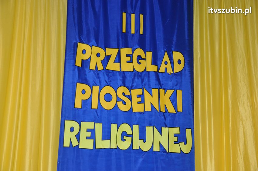 III Przeglądu Piosenki Religijnej w SDK