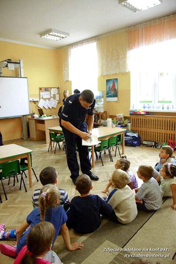 Pogadanka o bezpieczeństwie