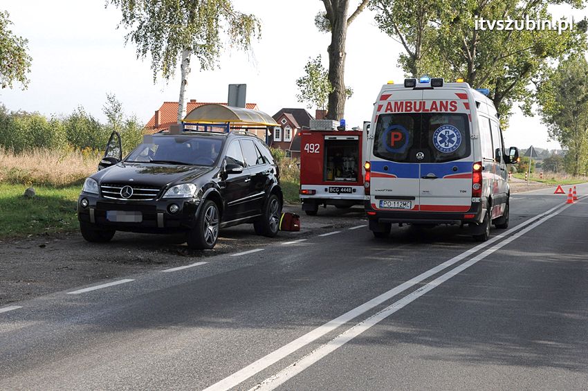 Osobówka kontra dostawczak 