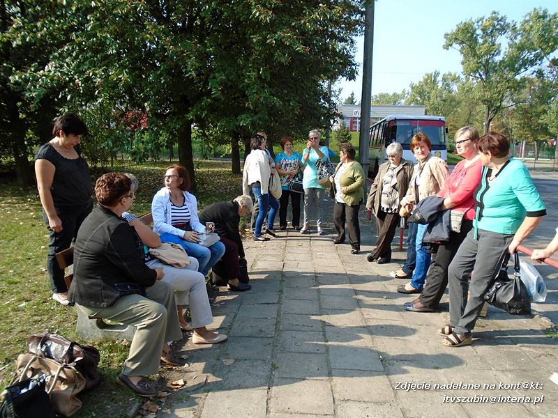 Wyjazd integracyjny do Inowrocławia