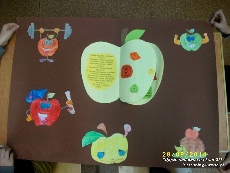 Dzień Jabłka w Kowalewie 