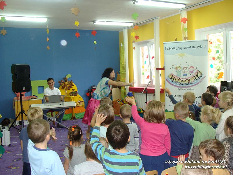 Kiedy zamiast ucha słucha oko....